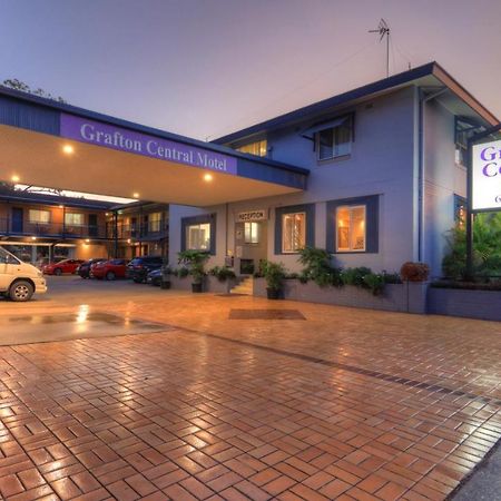Grafton Central Motel Екстер'єр фото