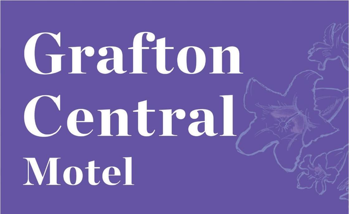 Grafton Central Motel Екстер'єр фото