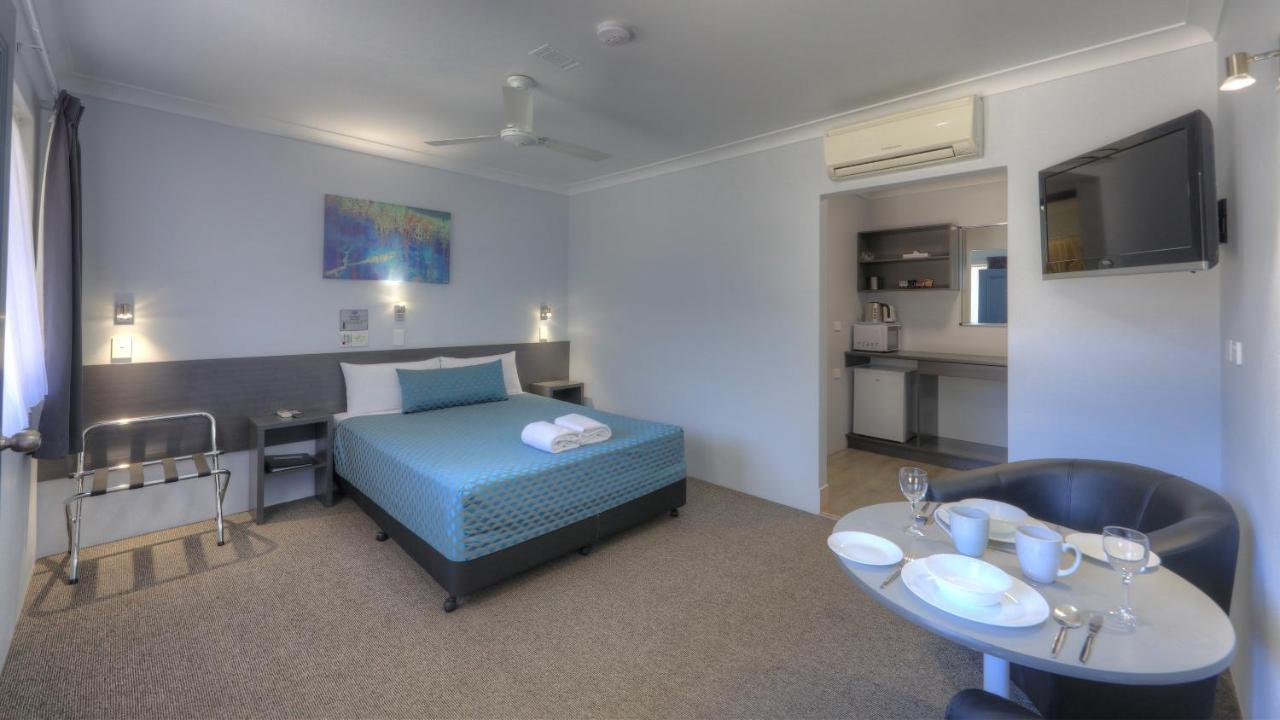 Grafton Central Motel Екстер'єр фото