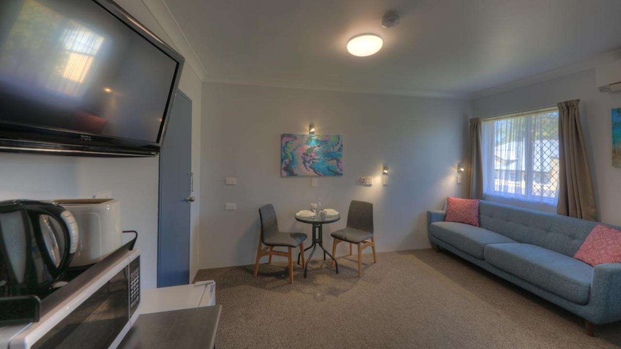 Grafton Central Motel Екстер'єр фото