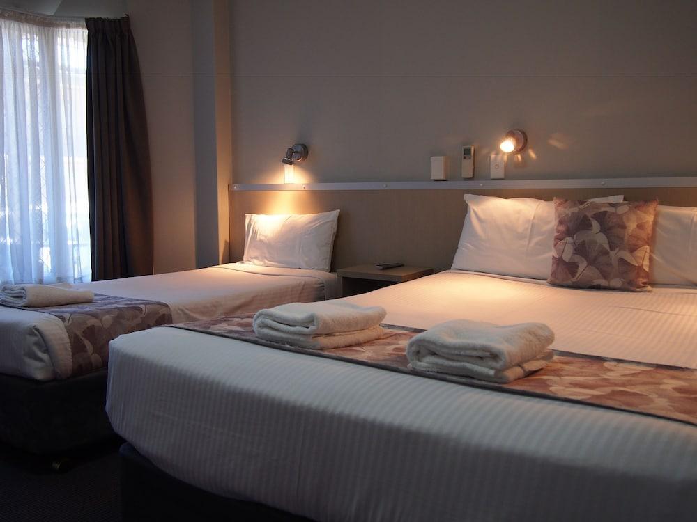 Grafton Central Motel Екстер'єр фото