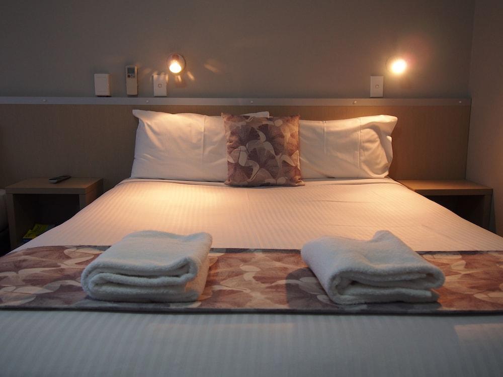 Grafton Central Motel Екстер'єр фото