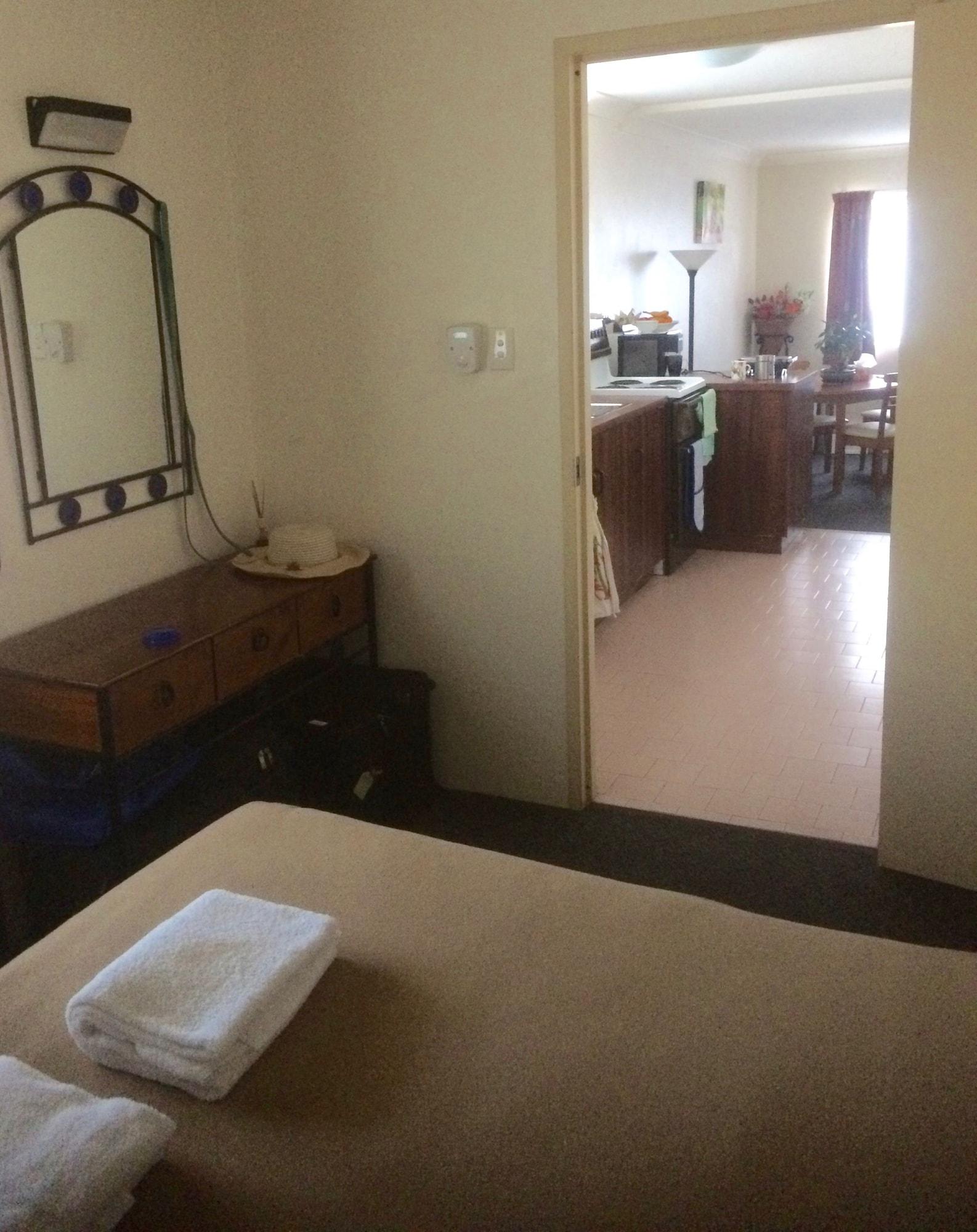 Grafton Central Motel Екстер'єр фото