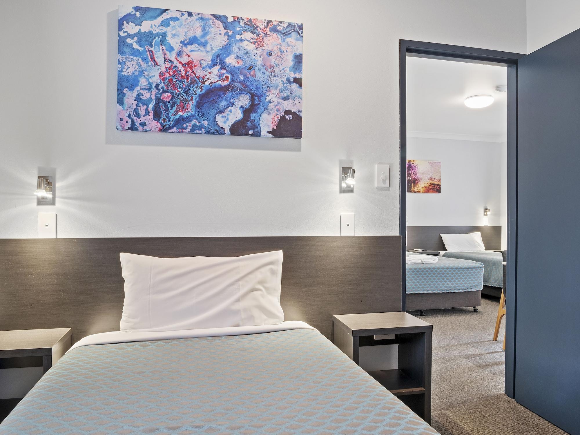 Grafton Central Motel Екстер'єр фото