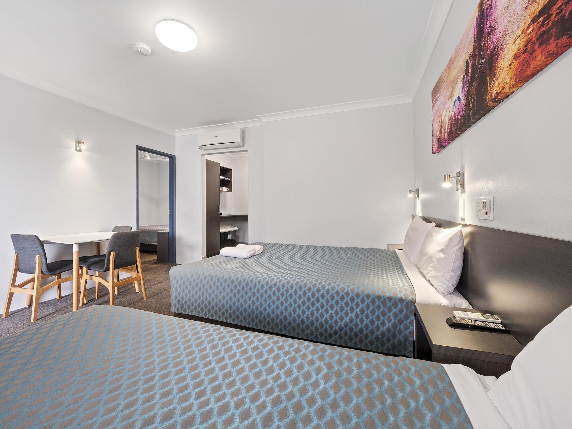 Grafton Central Motel Екстер'єр фото
