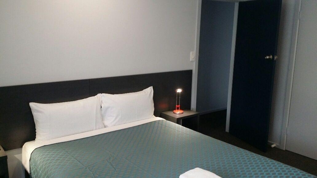 Grafton Central Motel Екстер'єр фото