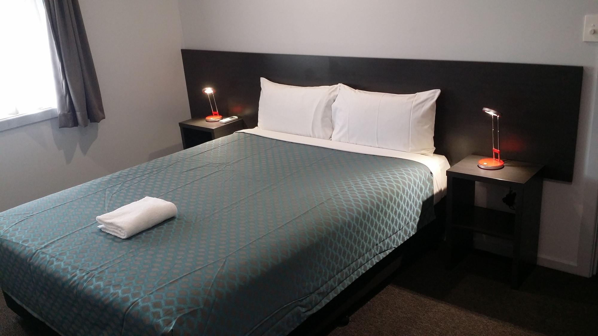 Grafton Central Motel Екстер'єр фото
