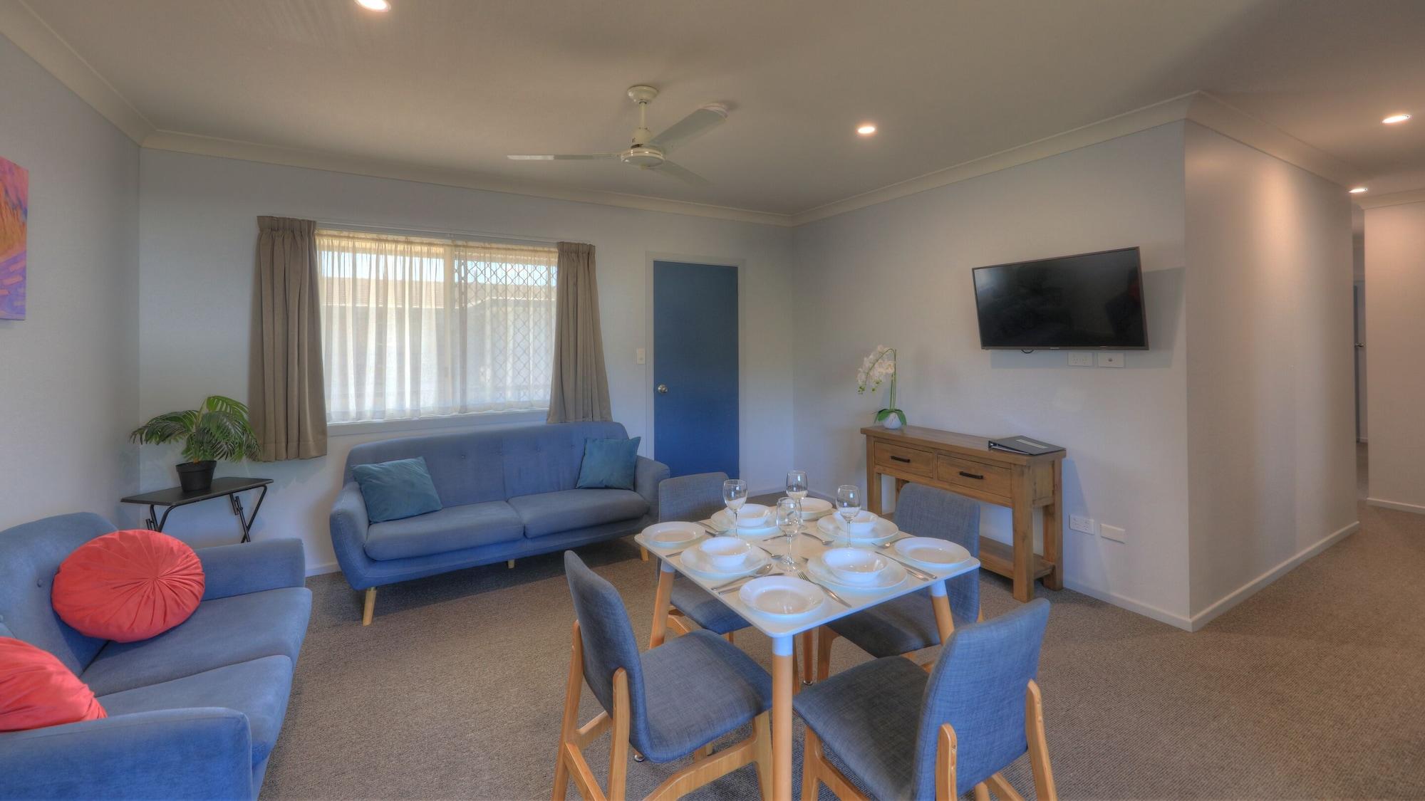Grafton Central Motel Екстер'єр фото