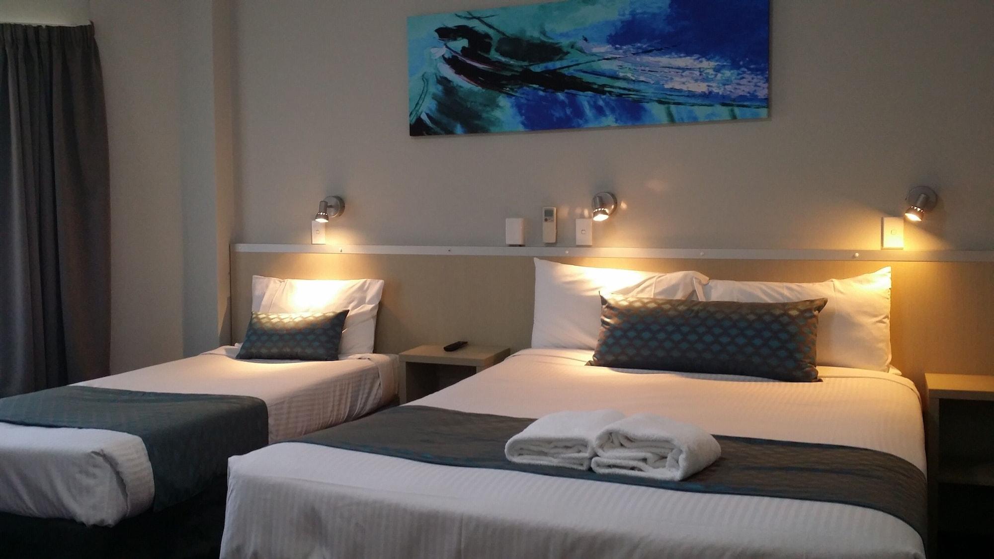 Grafton Central Motel Екстер'єр фото