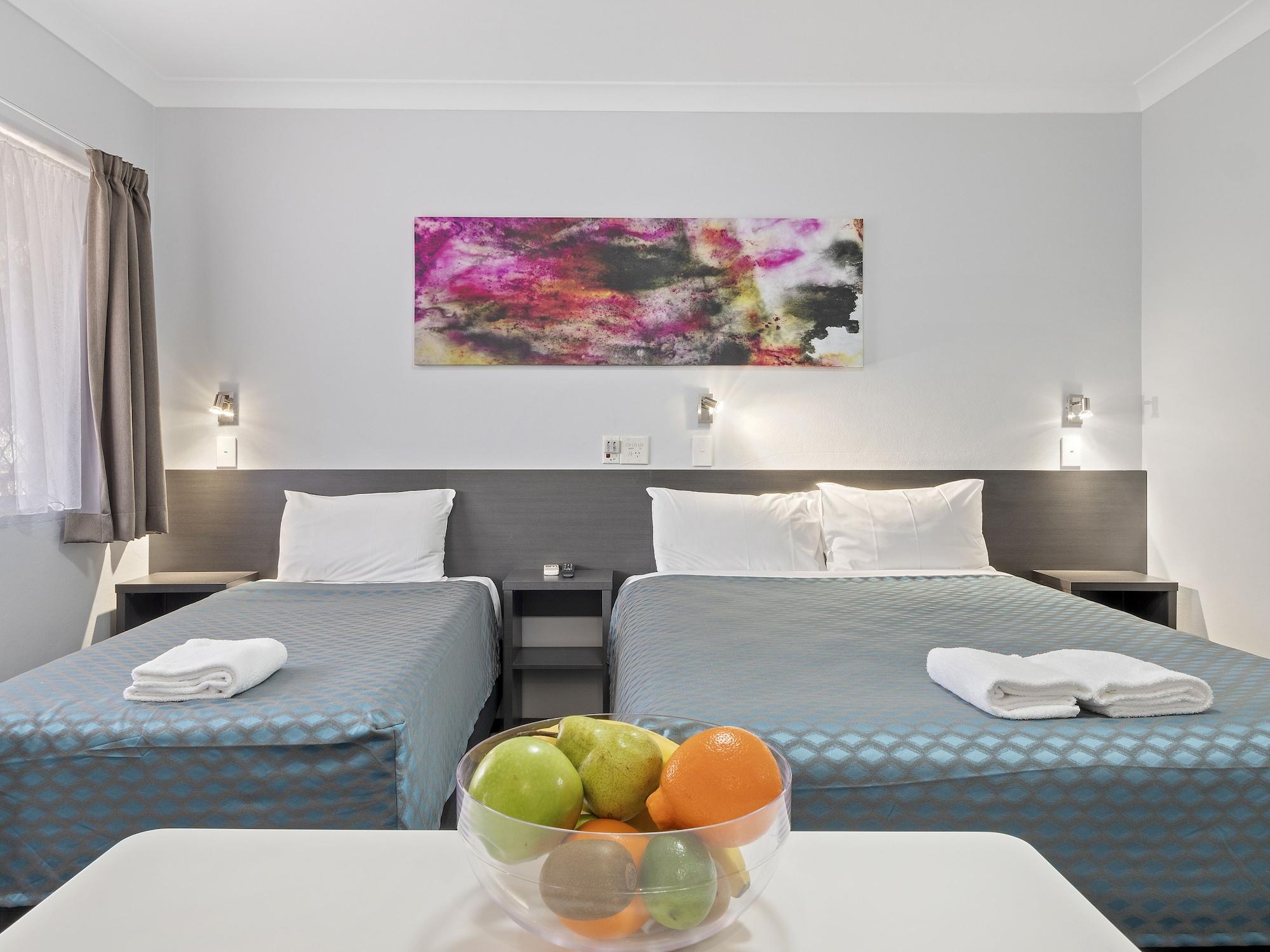Grafton Central Motel Екстер'єр фото