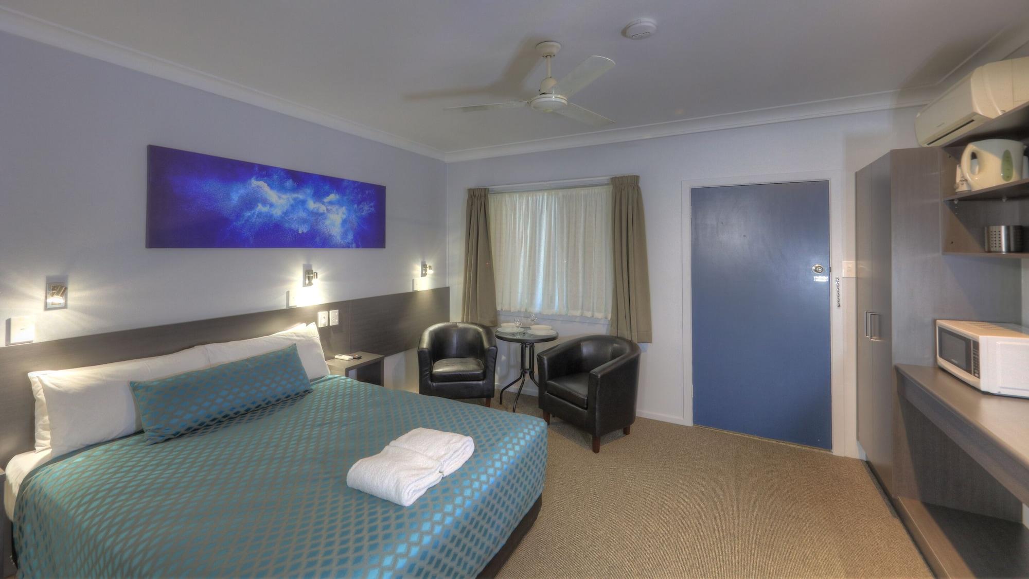 Grafton Central Motel Екстер'єр фото