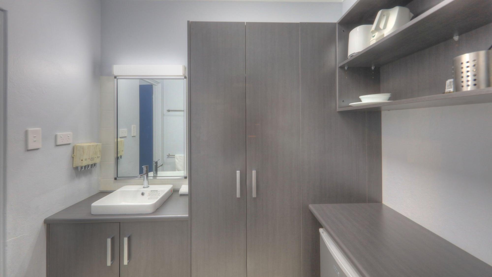Grafton Central Motel Екстер'єр фото