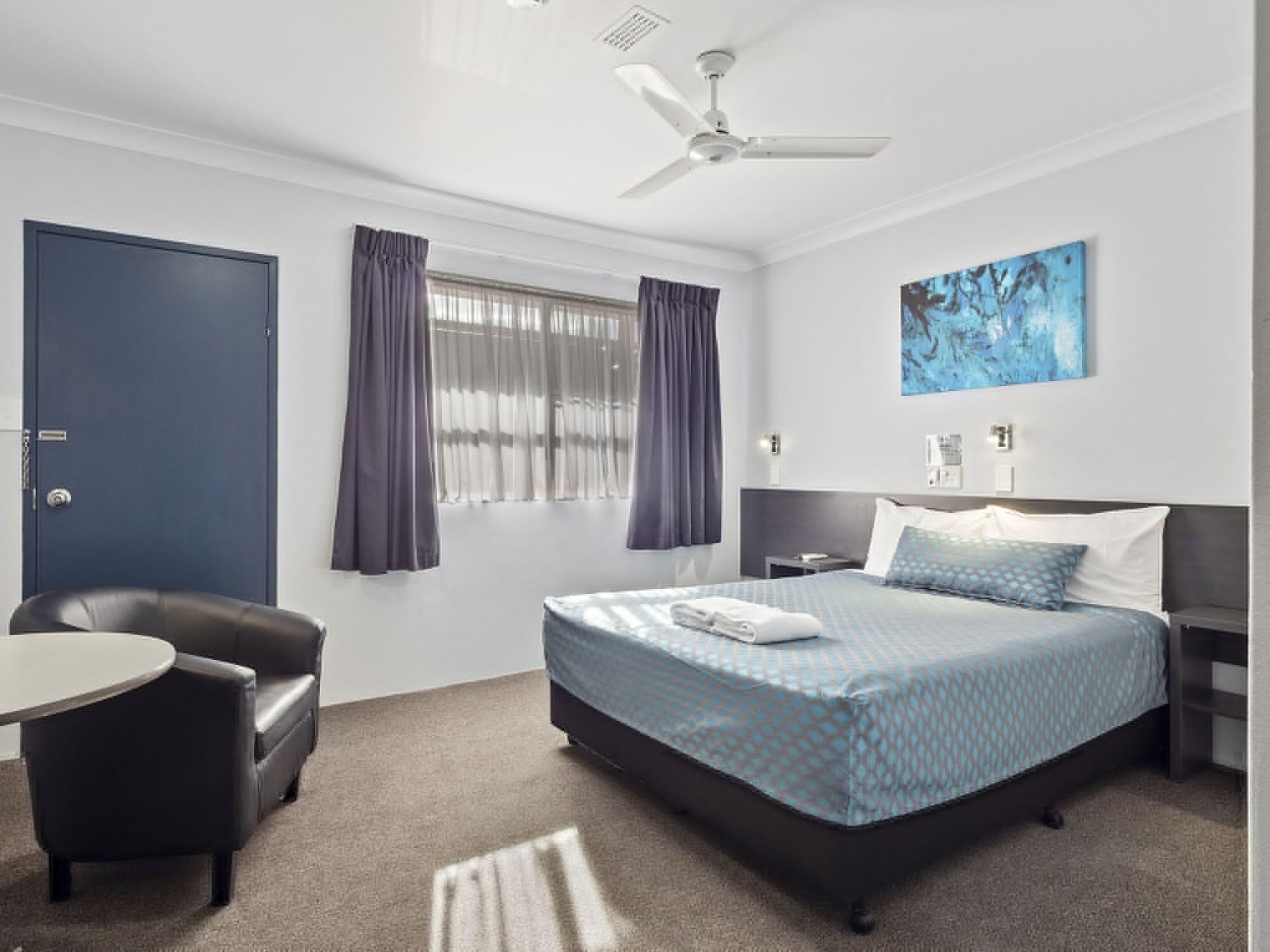 Grafton Central Motel Екстер'єр фото