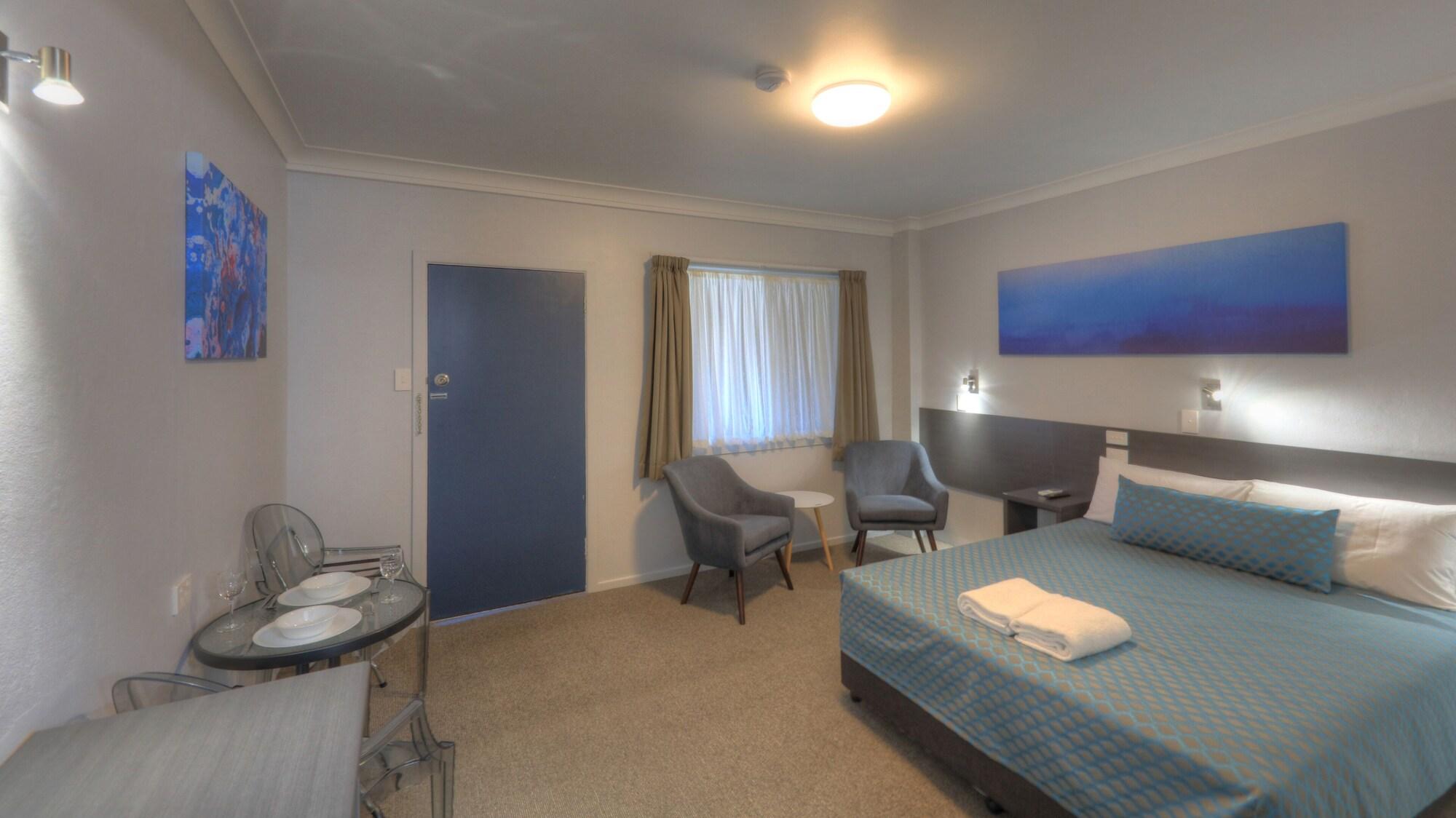Grafton Central Motel Екстер'єр фото