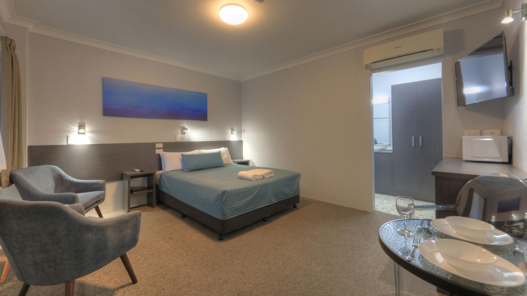 Grafton Central Motel Екстер'єр фото