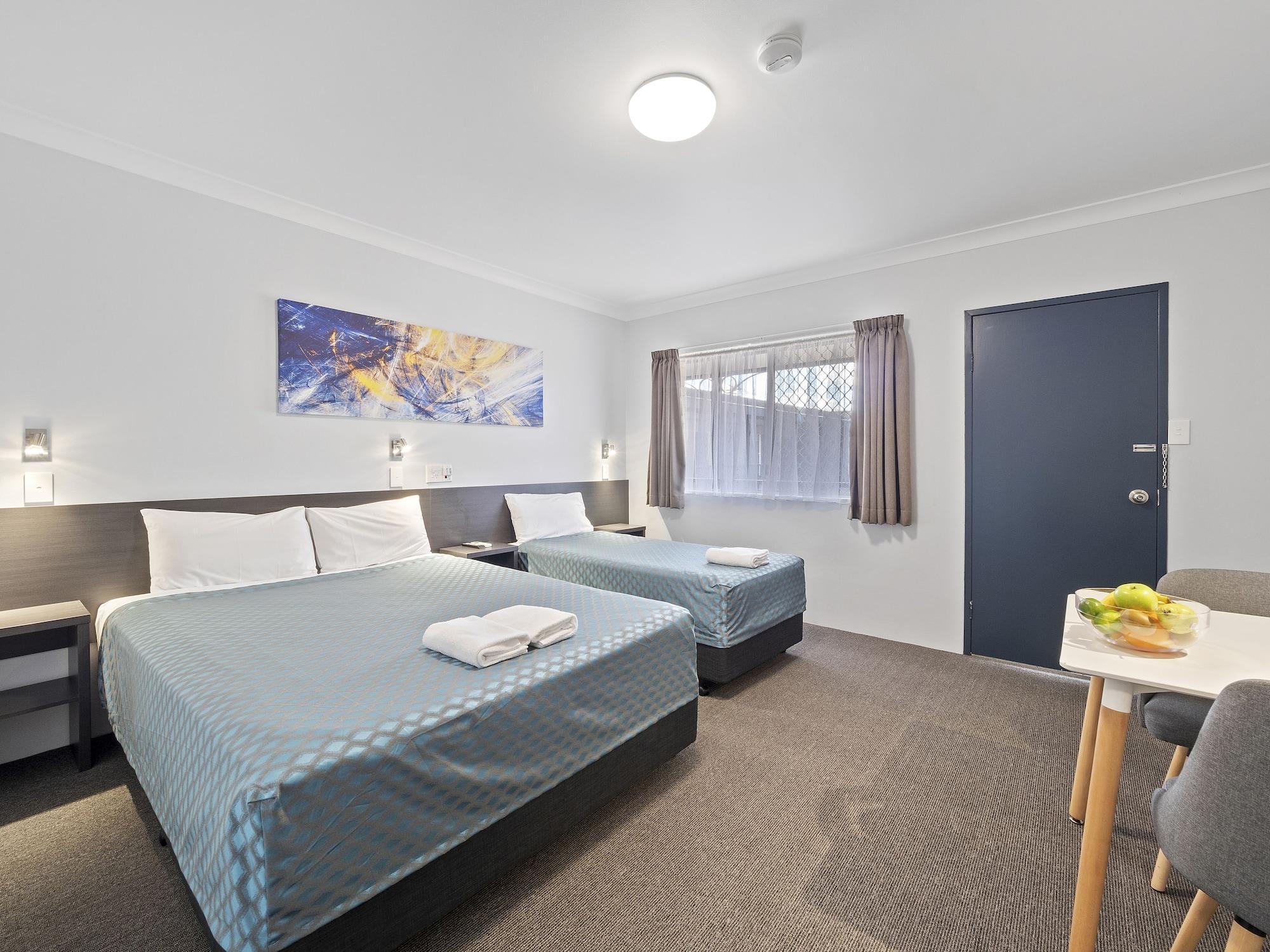 Grafton Central Motel Екстер'єр фото