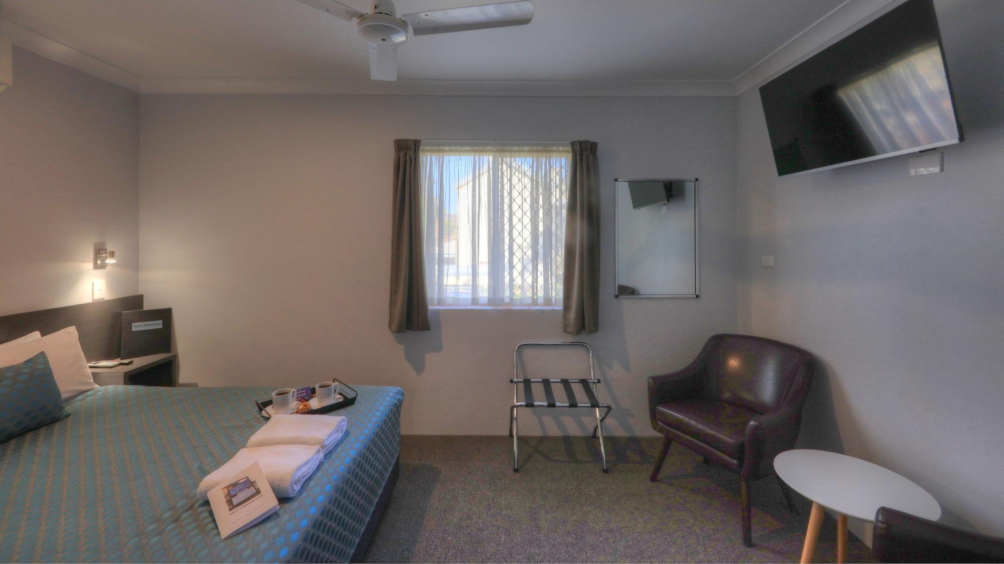 Grafton Central Motel Екстер'єр фото