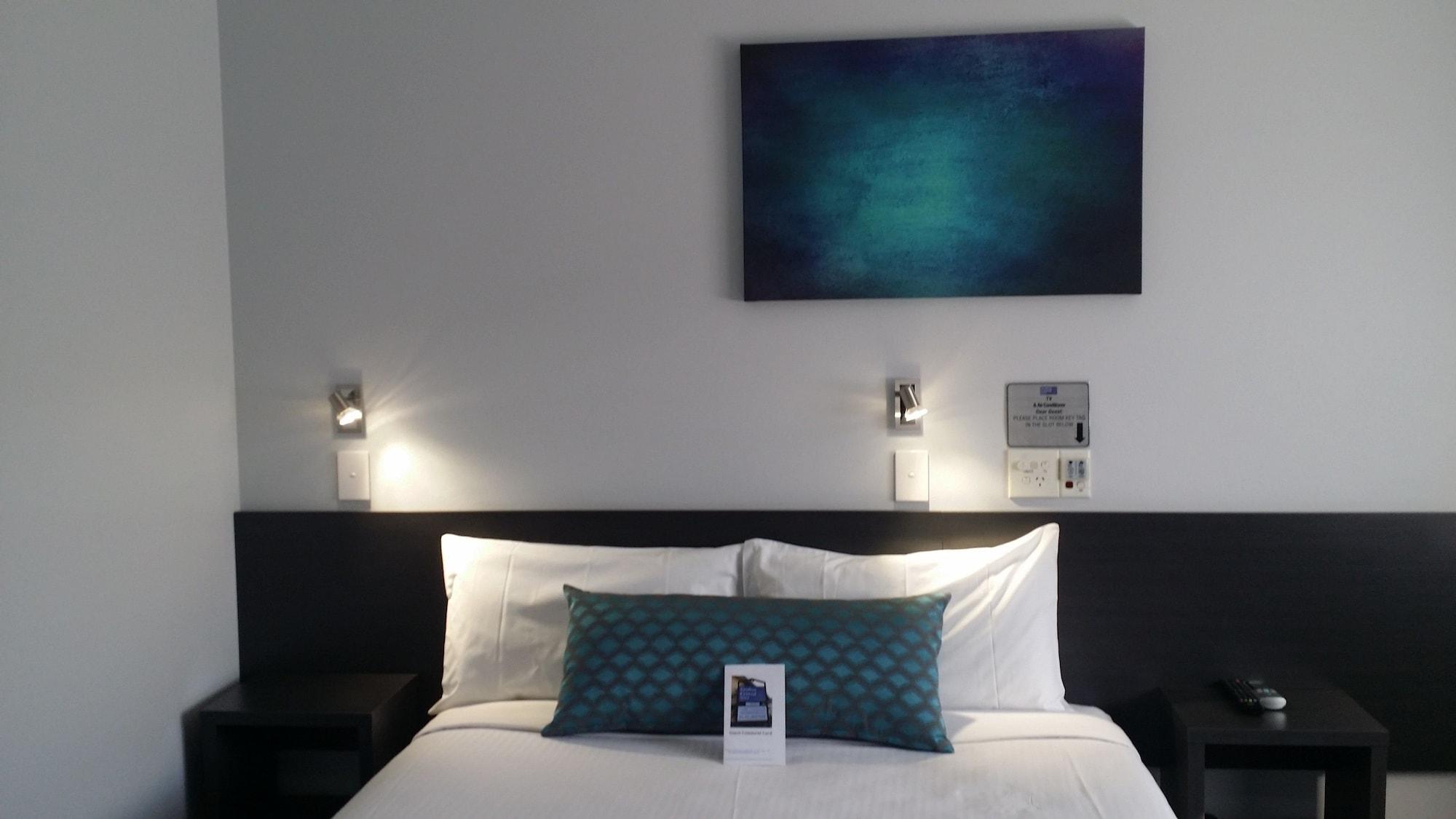 Grafton Central Motel Екстер'єр фото