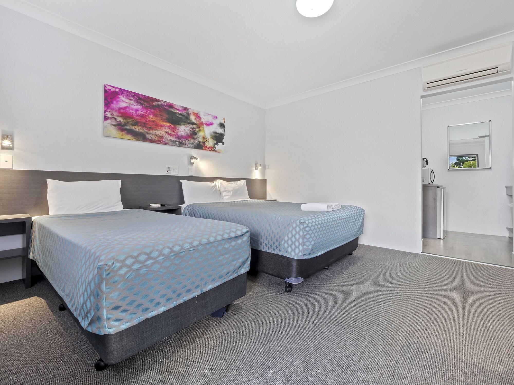 Grafton Central Motel Екстер'єр фото
