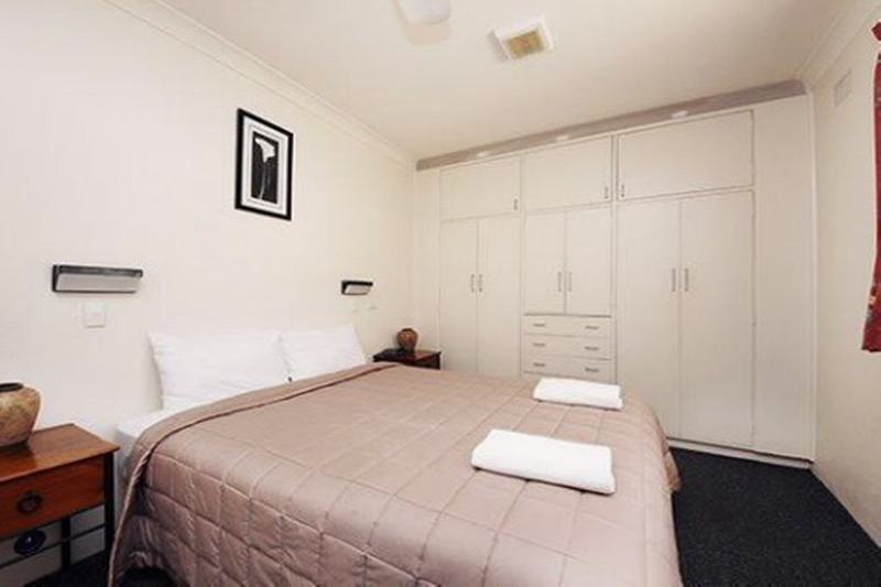 Grafton Central Motel Екстер'єр фото