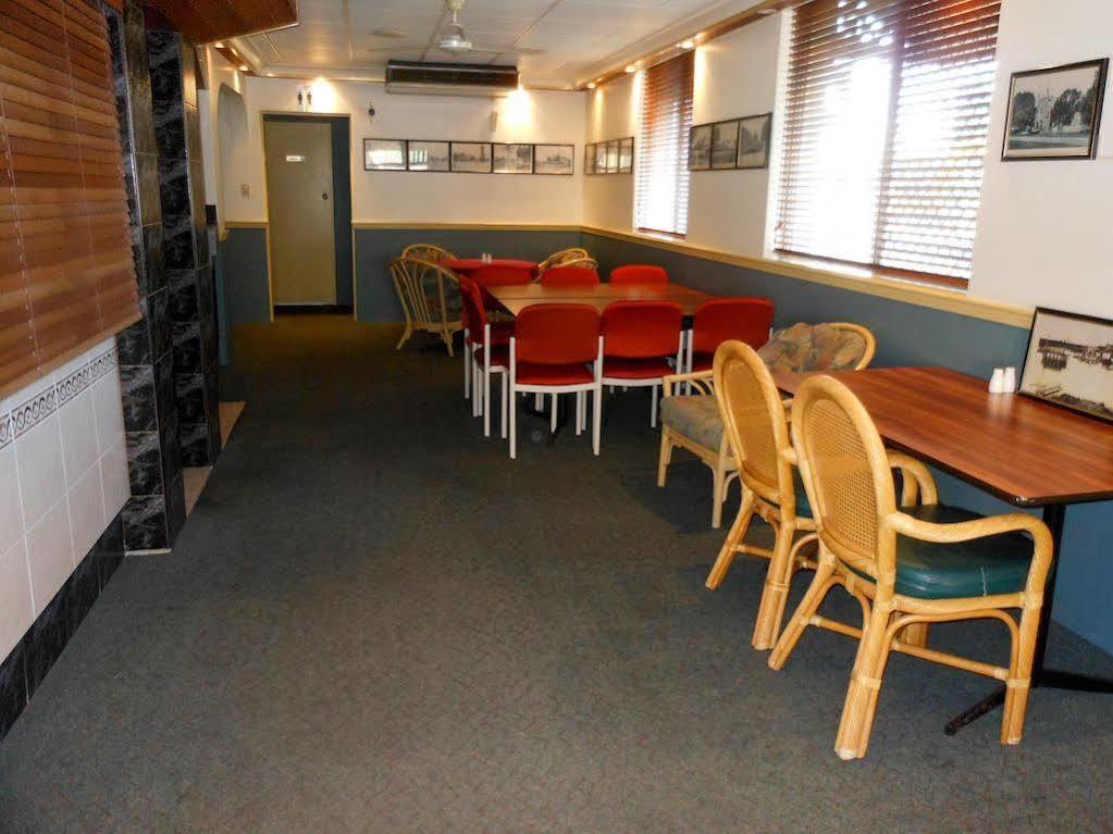 Grafton Central Motel Екстер'єр фото