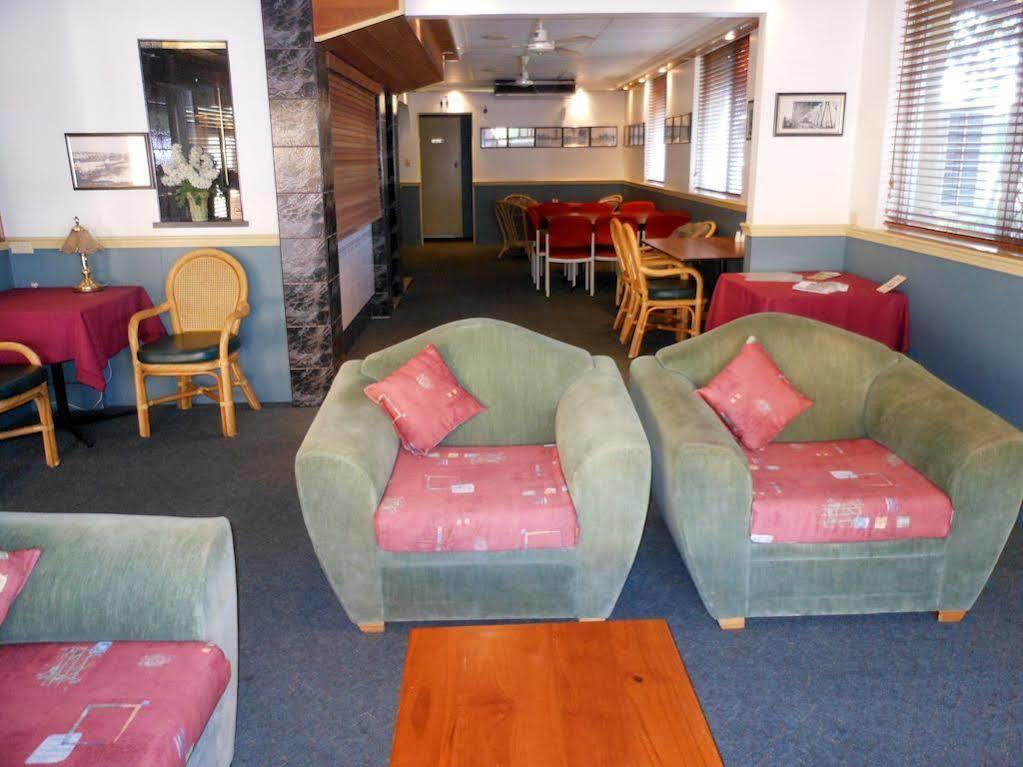 Grafton Central Motel Екстер'єр фото