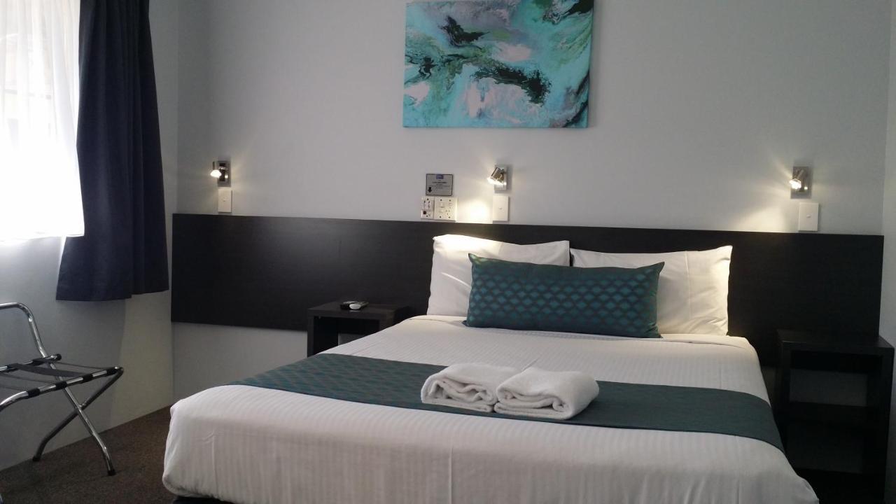 Grafton Central Motel Екстер'єр фото