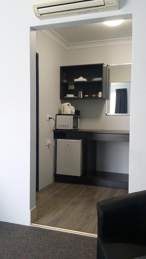Grafton Central Motel Екстер'єр фото