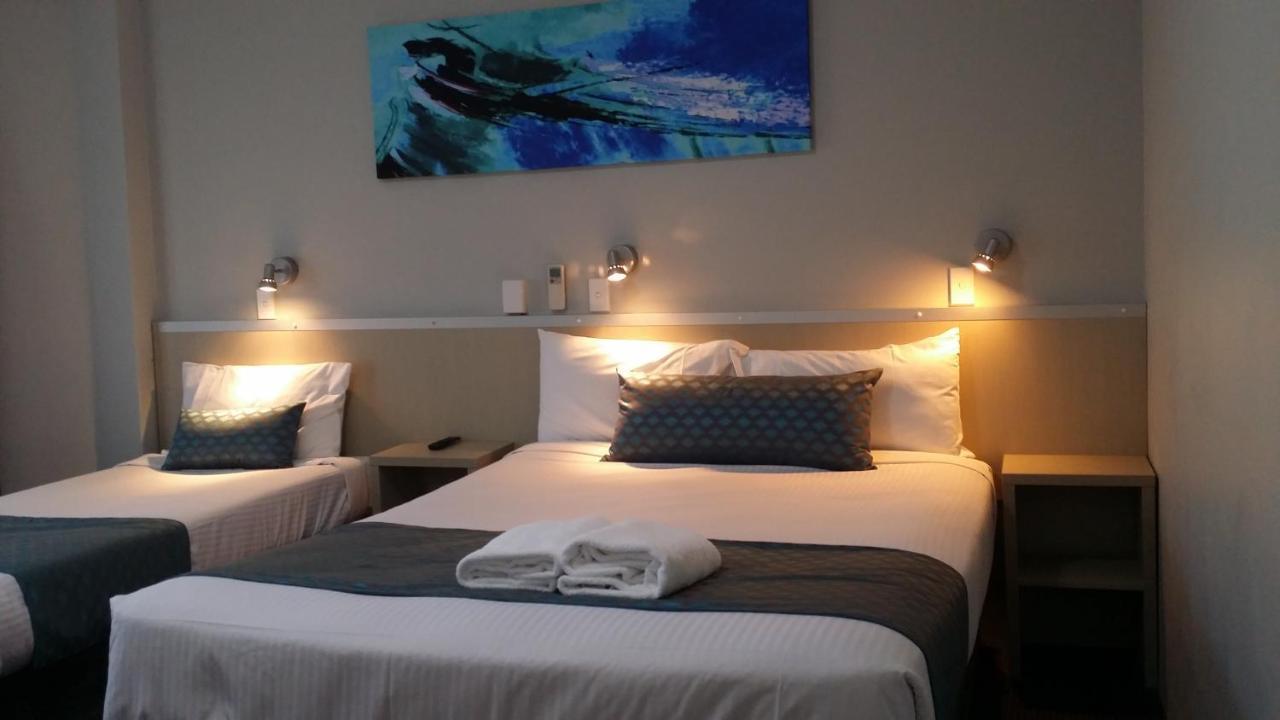 Grafton Central Motel Екстер'єр фото