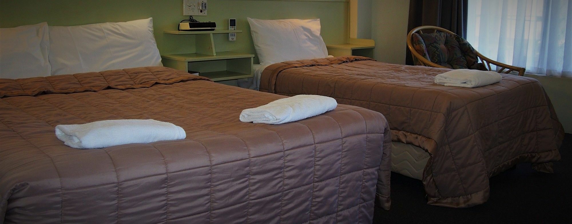 Grafton Central Motel Екстер'єр фото