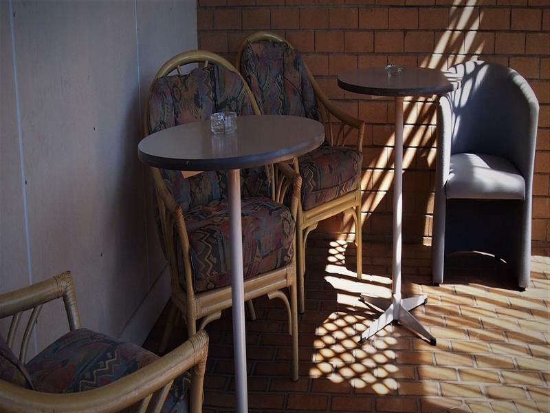 Grafton Central Motel Екстер'єр фото