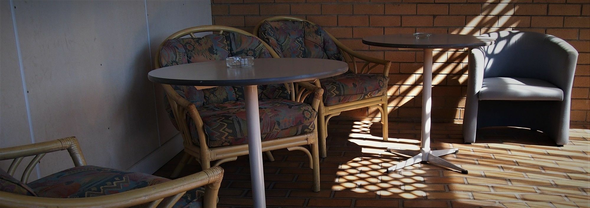 Grafton Central Motel Екстер'єр фото