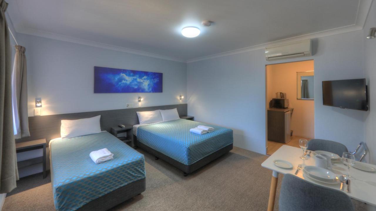 Grafton Central Motel Екстер'єр фото