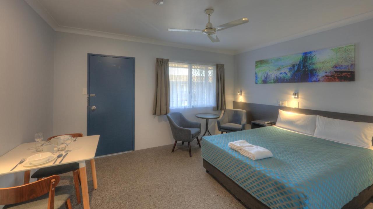 Grafton Central Motel Екстер'єр фото