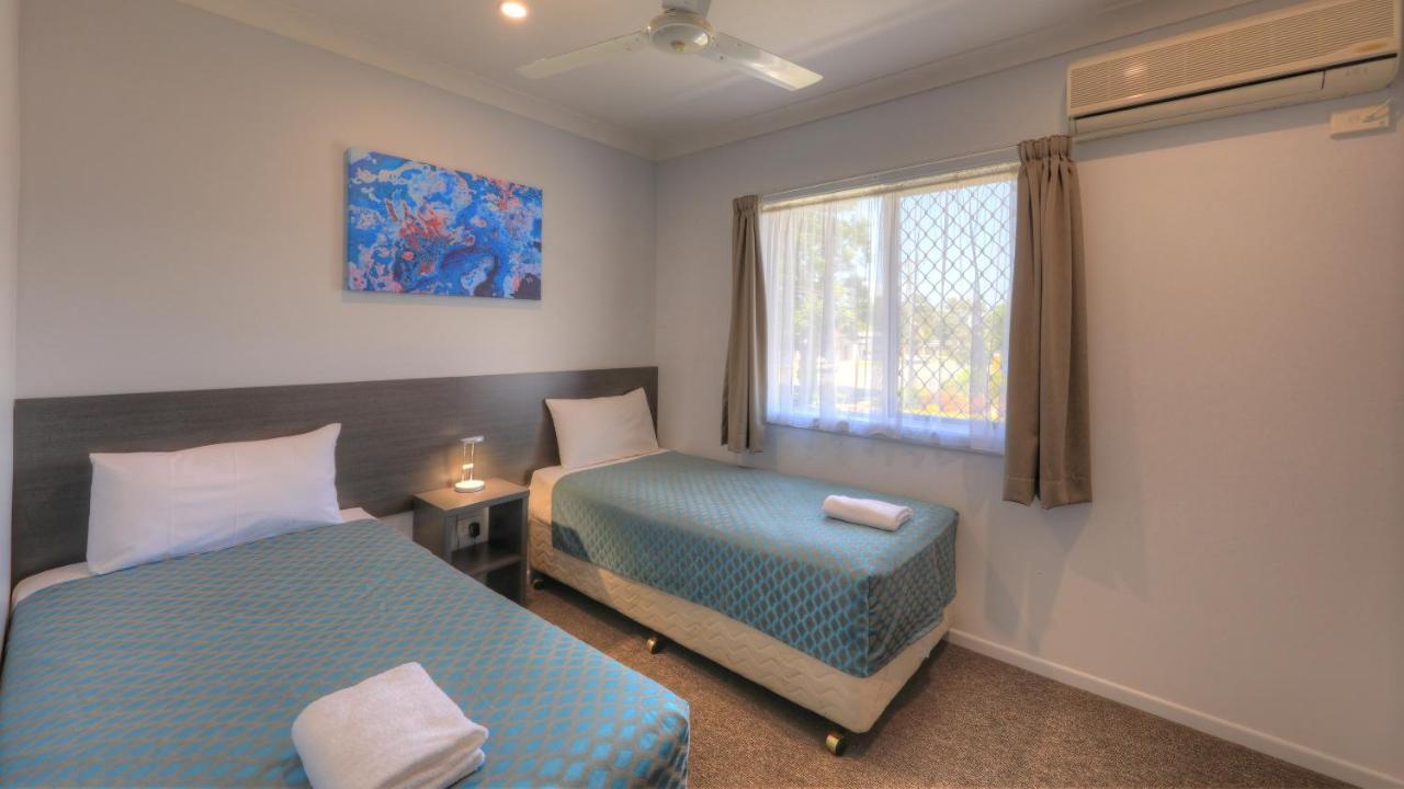 Grafton Central Motel Екстер'єр фото