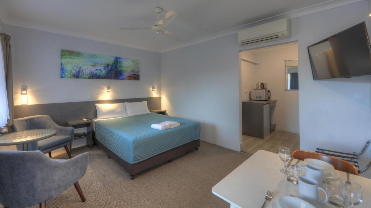Grafton Central Motel Екстер'єр фото