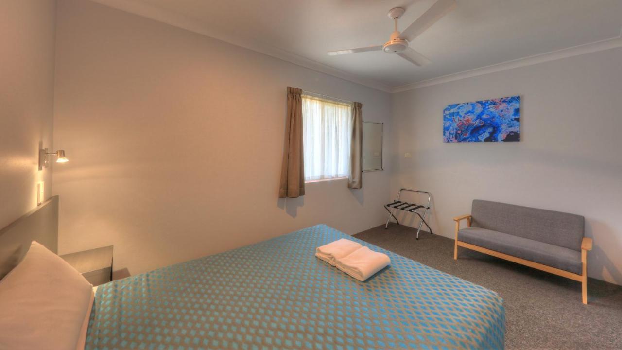 Grafton Central Motel Екстер'єр фото